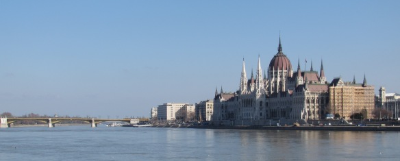 Parliament Building Budapest Hungary