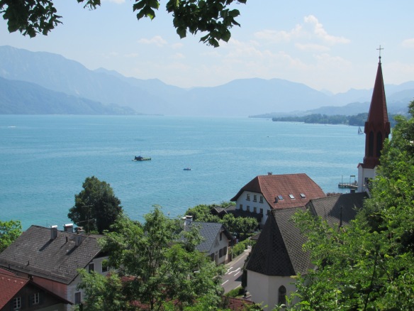 Attersee am Attersee
