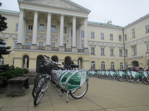 Nextbike Venurilo Warsaw