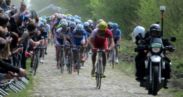 Arenberg Paris Roubaix 2014