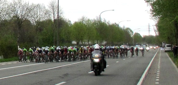 Tour of Flanders Kwaremont